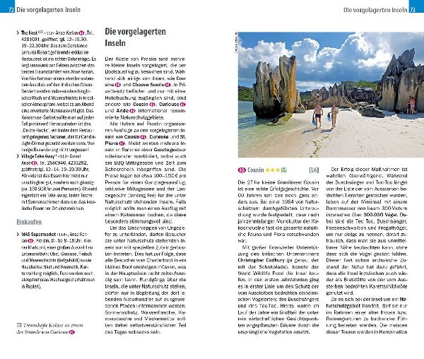 Reise Know-How InselTrip Seychellen
