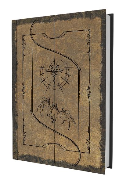 DSA - Notizbuch der Vampirjäger