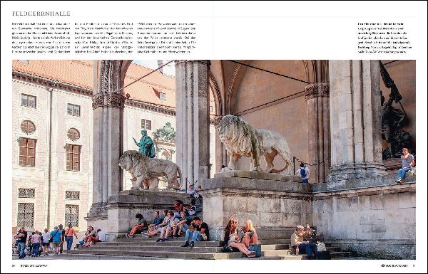 KUNTH München. Das Buch