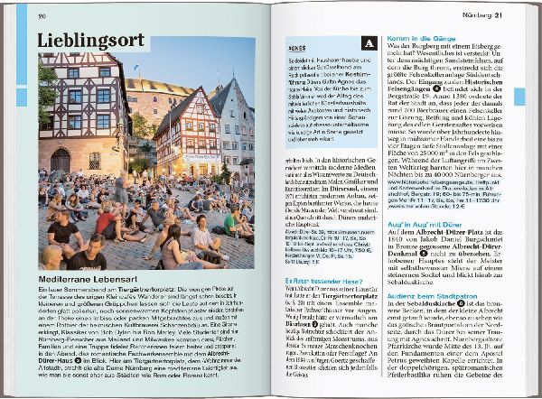 DUMONT Reise-Taschenbuch Reiseführer Franken