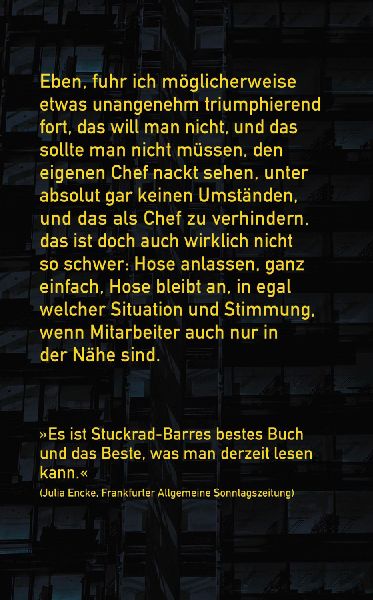 Noch wach?