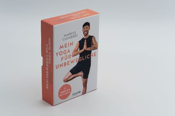 Mein Yoga für Unbewegliche