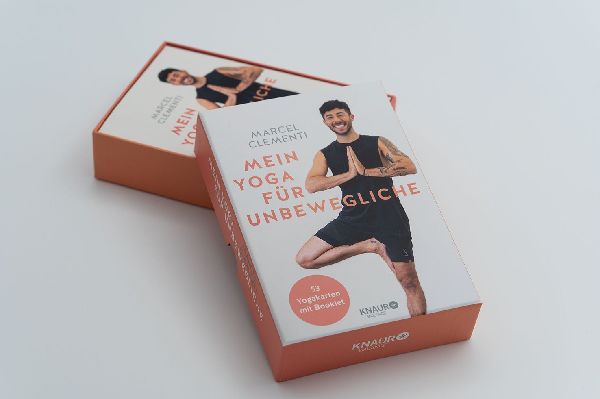Mein Yoga für Unbewegliche