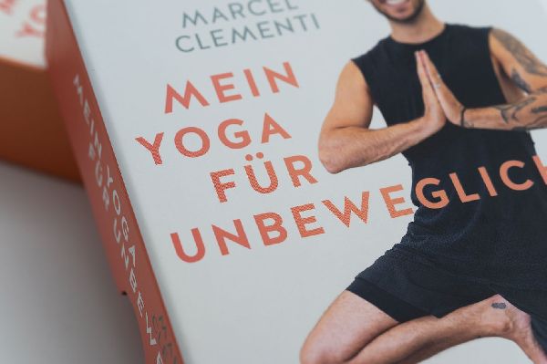 Mein Yoga für Unbewegliche