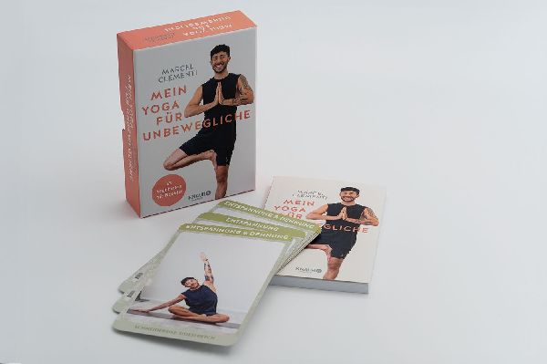 Mein Yoga für Unbewegliche