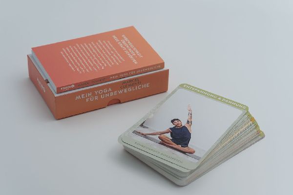 Mein Yoga für Unbewegliche