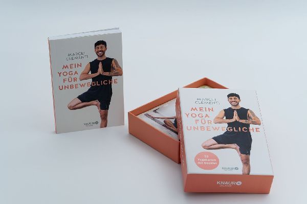 Mein Yoga für Unbewegliche