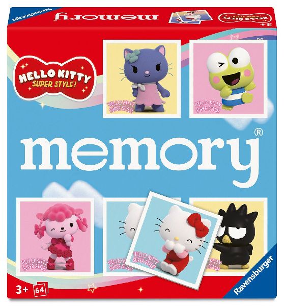memory® Hello Kitty - Gesellschaftsspiel & Brettspiel ab ...