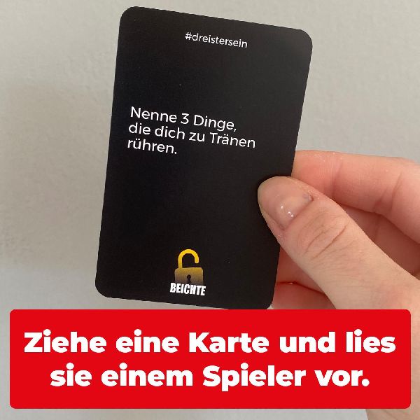 Dreister - Das Partyspiel