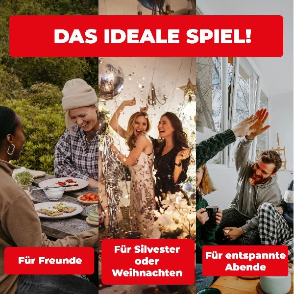 Dreister - Das Partyspiel