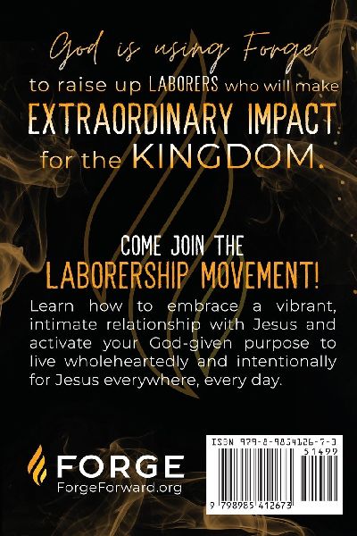 Forge Equipping
