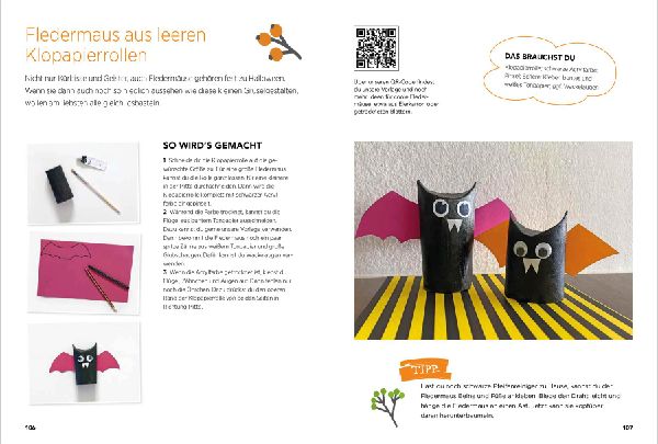 Das große Bastelbuch von Hallo:Eltern