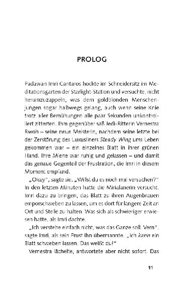 Star Wars Jugendroman: Die Hohe Republik - Ein mutiges Versprechen