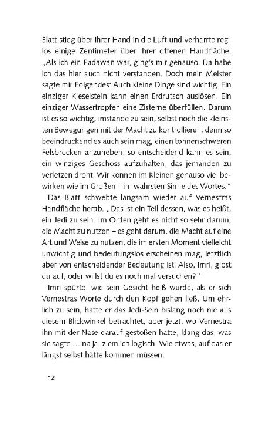 Star Wars Jugendroman: Die Hohe Republik - Ein mutiges Versprechen