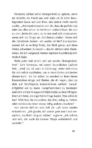 Star Wars Jugendroman: Die Hohe Republik - Ein mutiges Versprechen