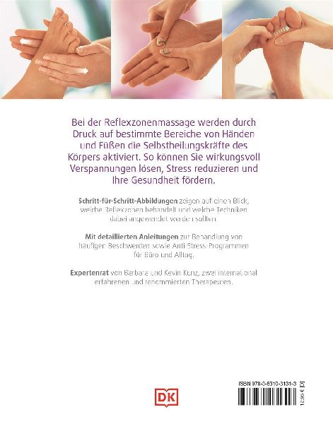 Reflexzonenmassage