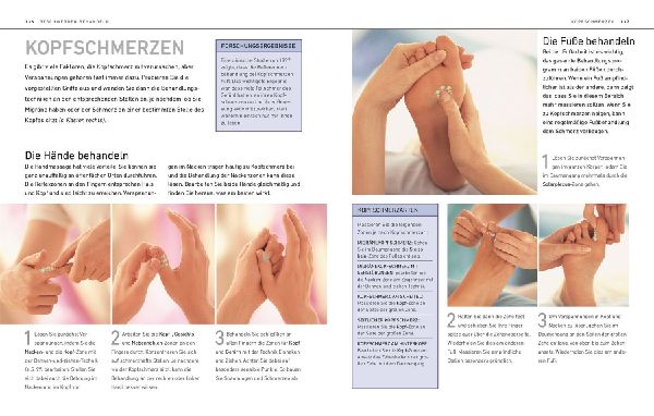 Reflexzonenmassage