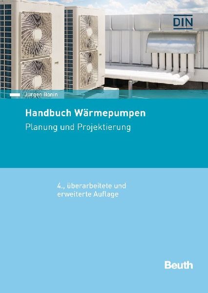 Handbuch Wärmepumpen