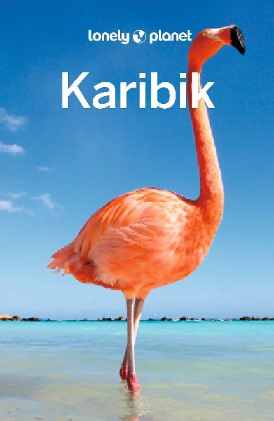 LONELY PLANET Reiseführer Karibik