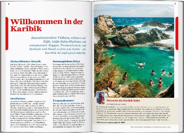 LONELY PLANET Reiseführer Karibik