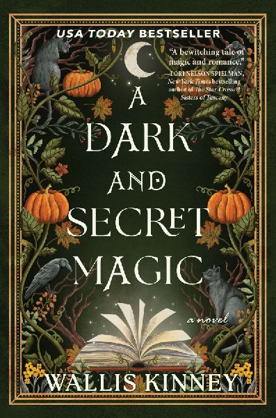 A Dark and Secret Magic