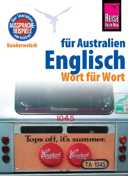 Reise Know-How Sprachführer Englisch für Australien - Wort f...