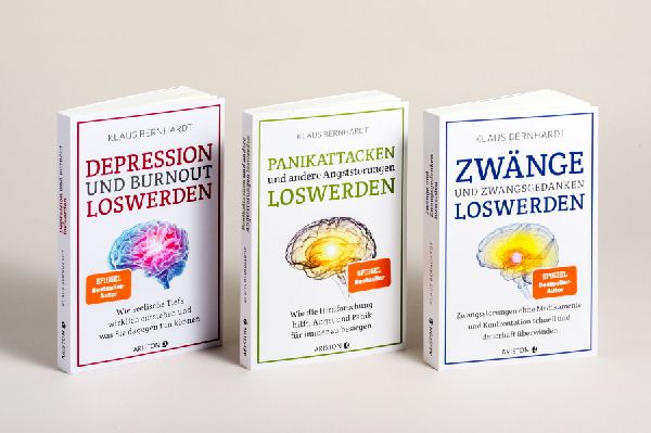 Zwänge und Zwangsgedanken loswerden