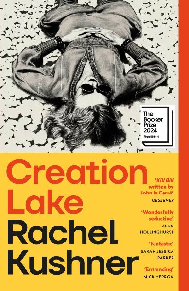 Creation Lake