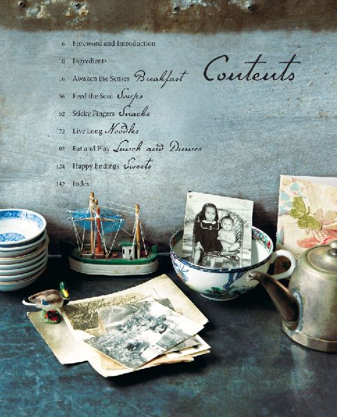 Recipes from My Vietnamese Kitchen