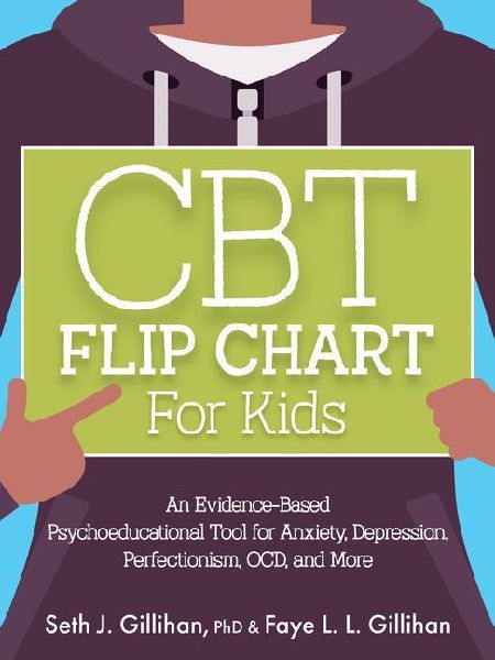 CBT Flip Chart for Kids