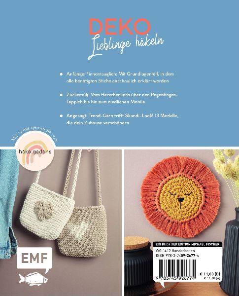 Häkeln mit Rope-Garn super easy - Sweet & Simple