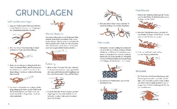 Häkeln mit Rope-Garn super easy - Sweet & Simple