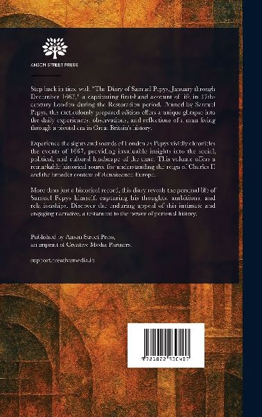 Diary of Samuel Pepys