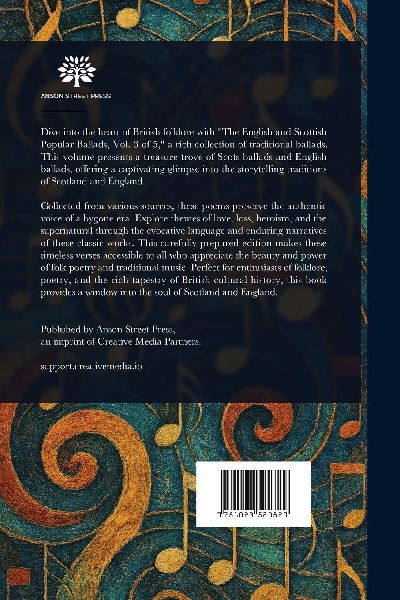 The English and Scottish Popular Ballads