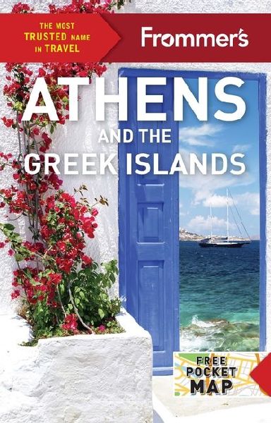Frommer's Athens and the Greek Islands