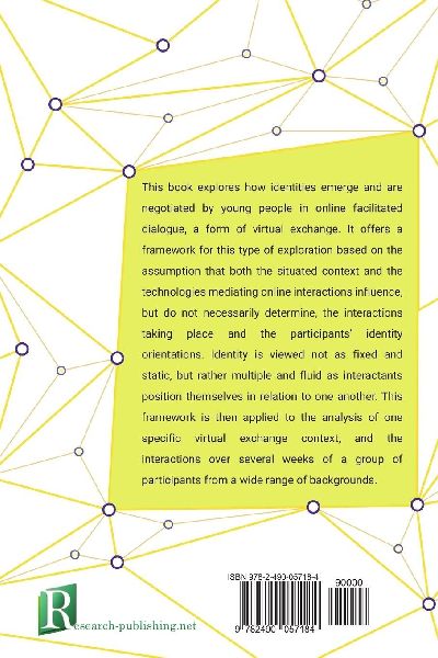 Emerging identities in virtual exchange