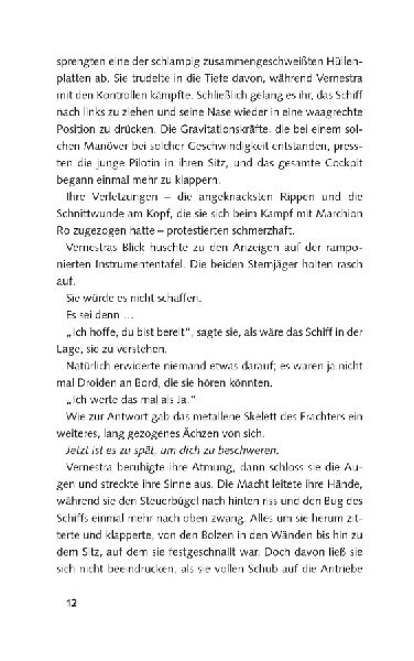 Star Wars: Die Hohe Republik - Die Tränen der Namenlosen