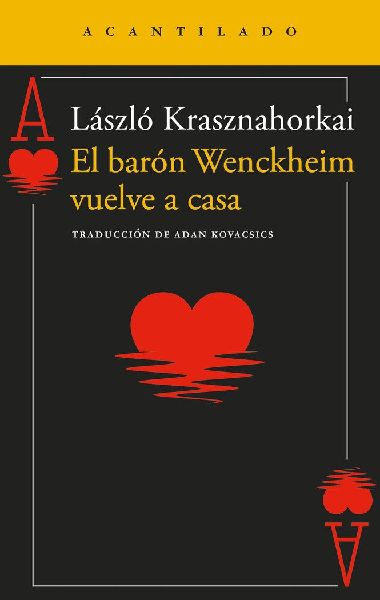 Barón Wenckheim Vuelve a Casa, El