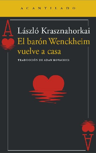 Barón Wenckheim Vuelve a Casa, El