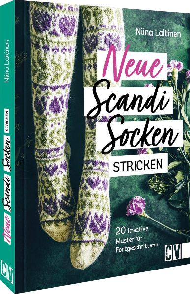 Neue Scandi-Socken stricken
