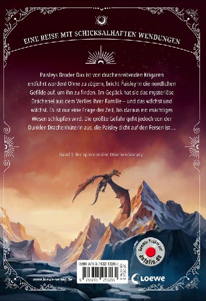 Nachtsilber (Band 2) - Die Gabe der Drachen