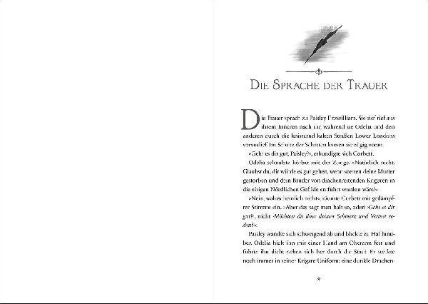 Nachtsilber (Band 2) - Die Gabe der Drachen