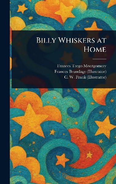 Billy Whiskers at Home
