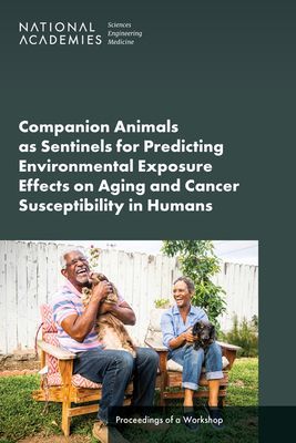 Companion Animals as Sentinels for Predicting Environmental Ex...