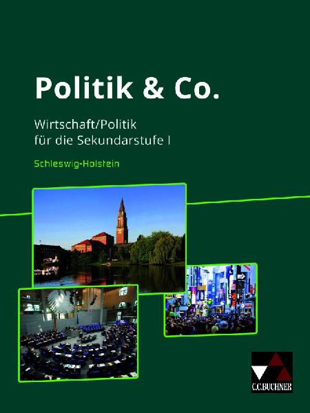 Politik & Co. - Schleswig-Holstein - neu
