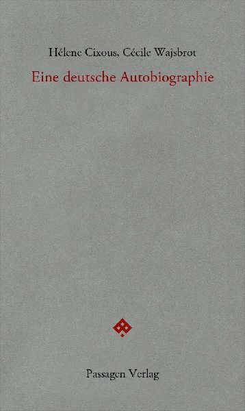 Eine deutsche Autobiographie