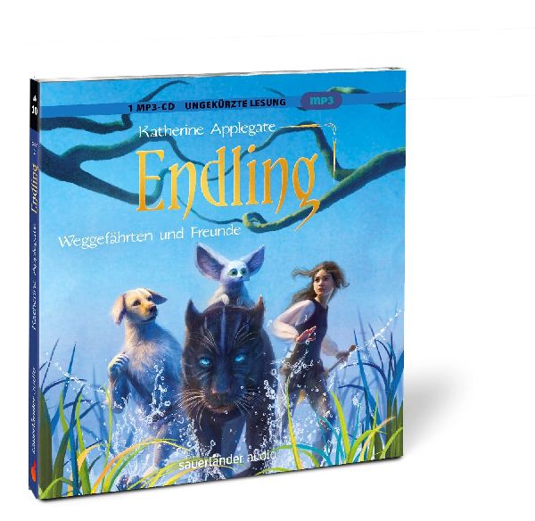 Endling 02: Weggefährten und Freunde