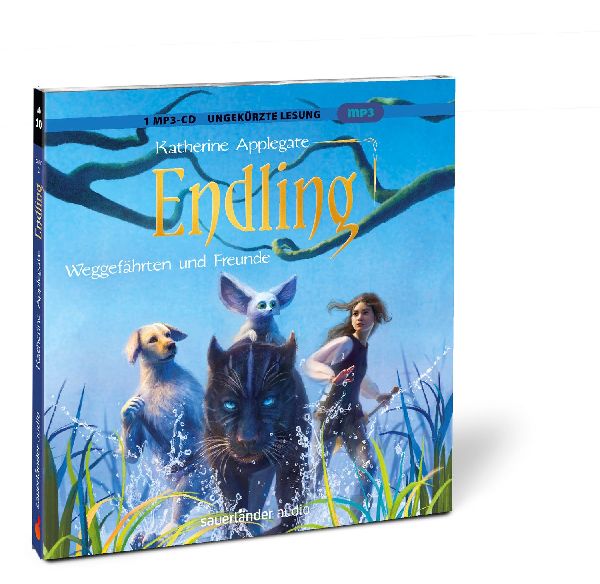 Endling 02: Weggefährten und Freunde