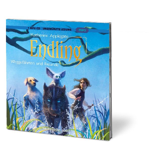 Endling 02: Weggefährten und Freunde