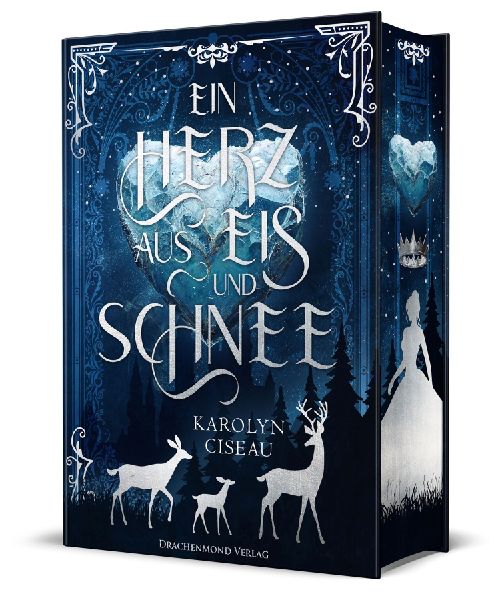 Ein Herz aus Eis und Schnee